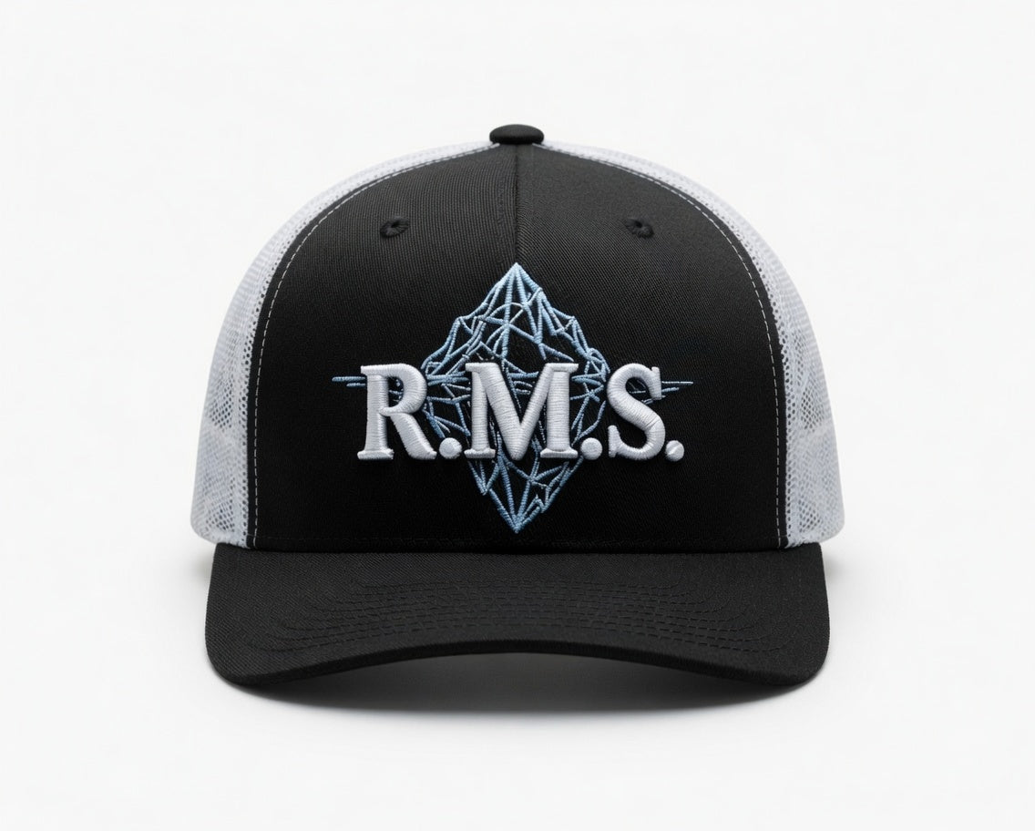 DROP 001 - R.M.S. Iceberg™ Two-Tone Trucker (PRESALE)